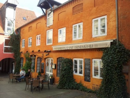 Foto: Alte Senfmühle Flensburg